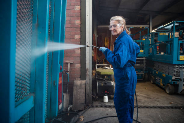 Best Garage Pressure Washing  in El Paso, TX
