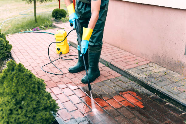 Deck Cleaning Services in El Paso, TX