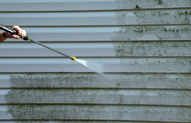 Why Choose Our Certified Pressure Washing Experts for Your Project Needs in El Paso, TX?