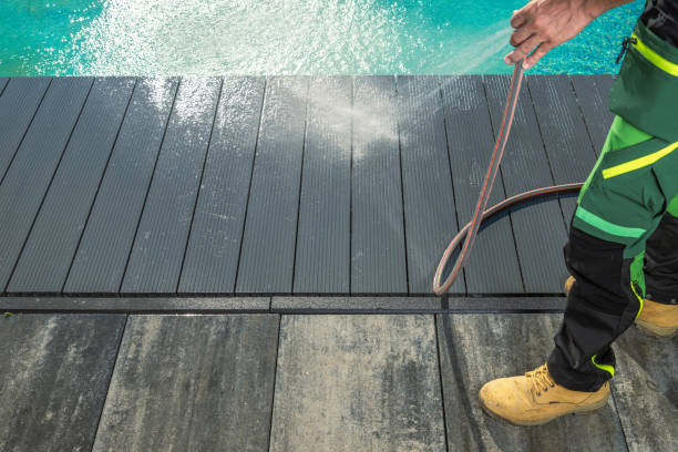 Professional Pressure Washing in El Paso, TX