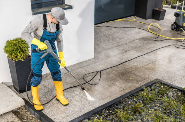 Why Choose Our Certified Pressure Washing Experts for Your Project Needs in El Paso, TX?