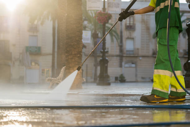 Roof Power Washing Services in El Paso, TX