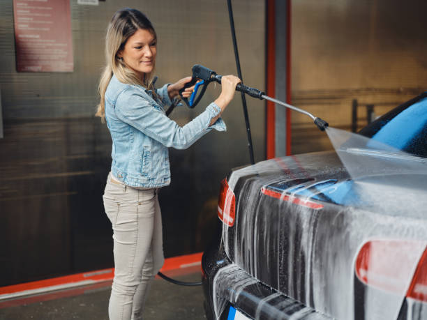 Pressure Washing Services for Businesses in El Paso, TX